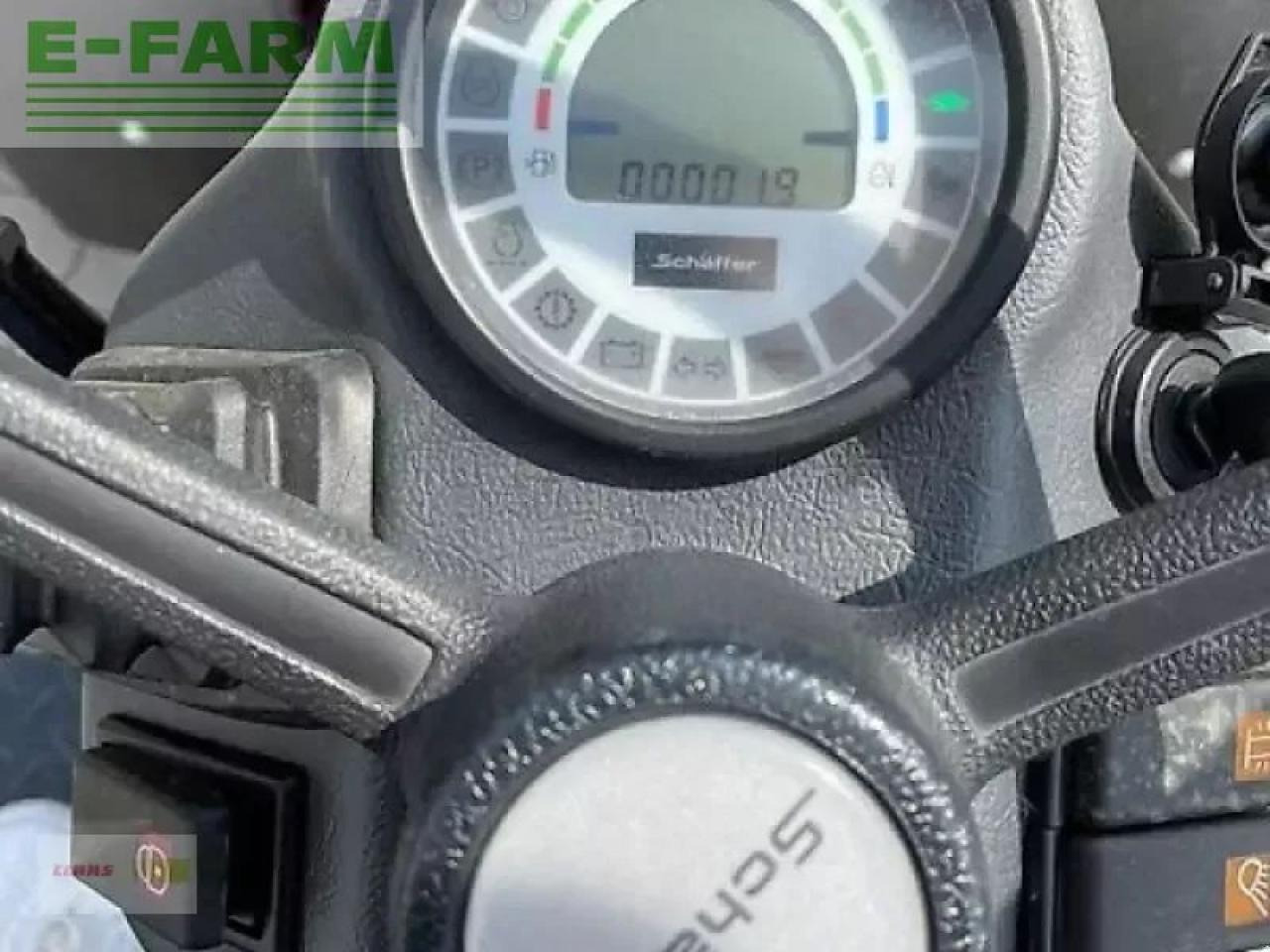 Schäffer schäffer 3630 - Wheel loader: picture 5 Schäffer schäffer 3630 - Wheel loader: picture 5