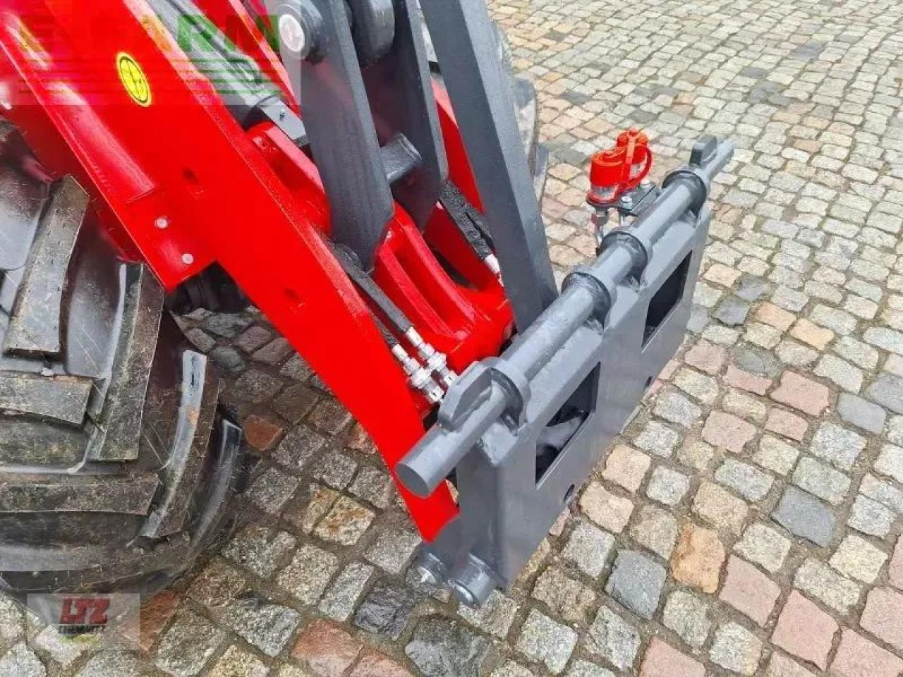 Schäffer schäffer 3650 fsd - Wheel loader: picture 5 Schäffer schäffer 3650 fsd - Wheel loader: picture 5