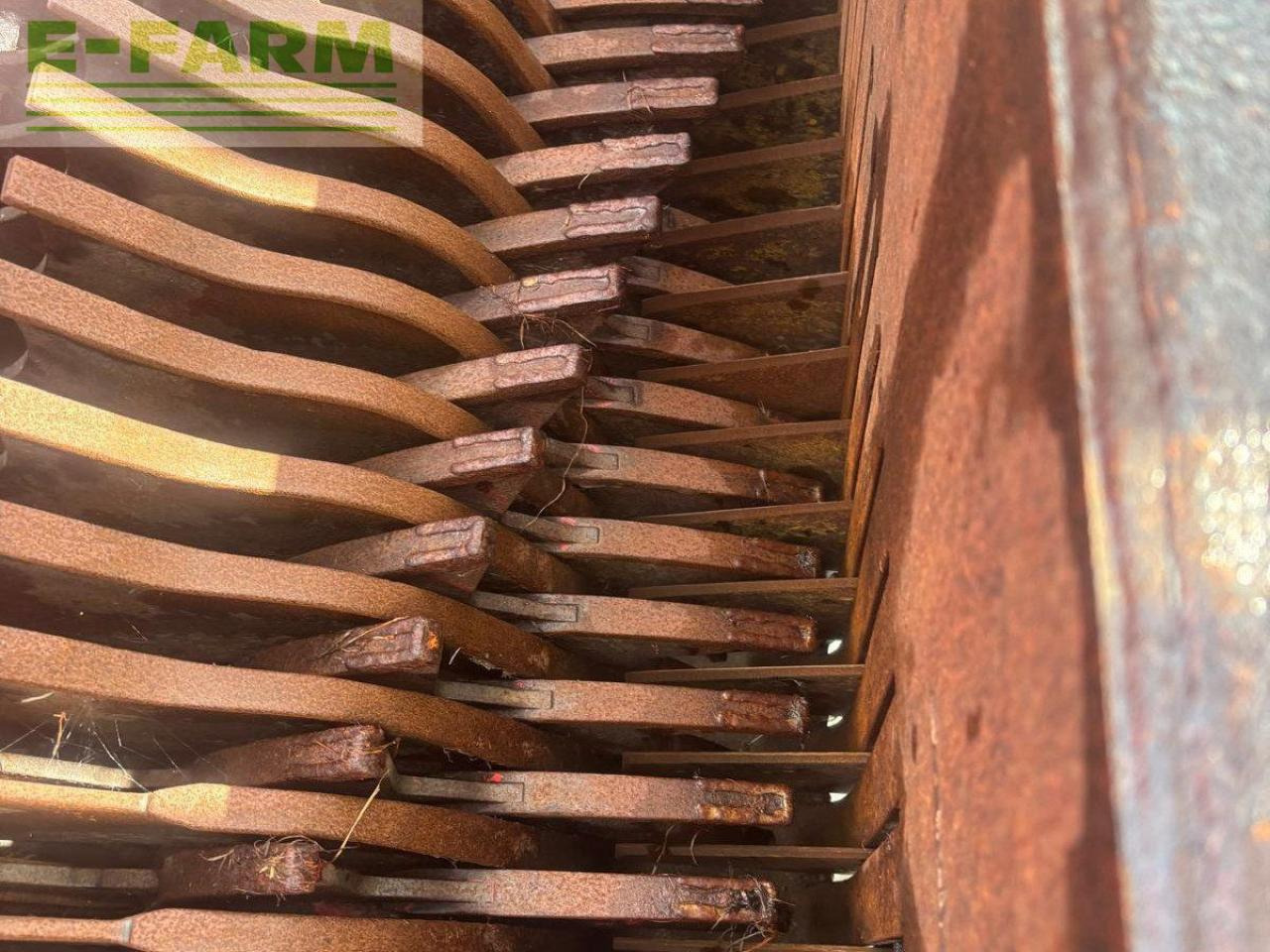 Schuitemaker SR Holland 580V - Forage harvester: picture 3 Schuitemaker SR Holland 580V - Forage harvester: picture 3