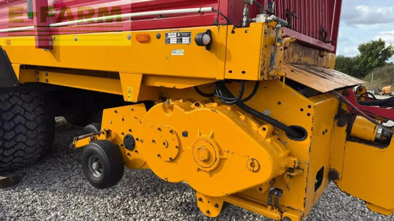 Schuitemaker SR Holland rapide 2085 - Self-loading wagon: picture 4 Schuitemaker SR Holland rapide 2085 - Self-loading wagon: picture 4