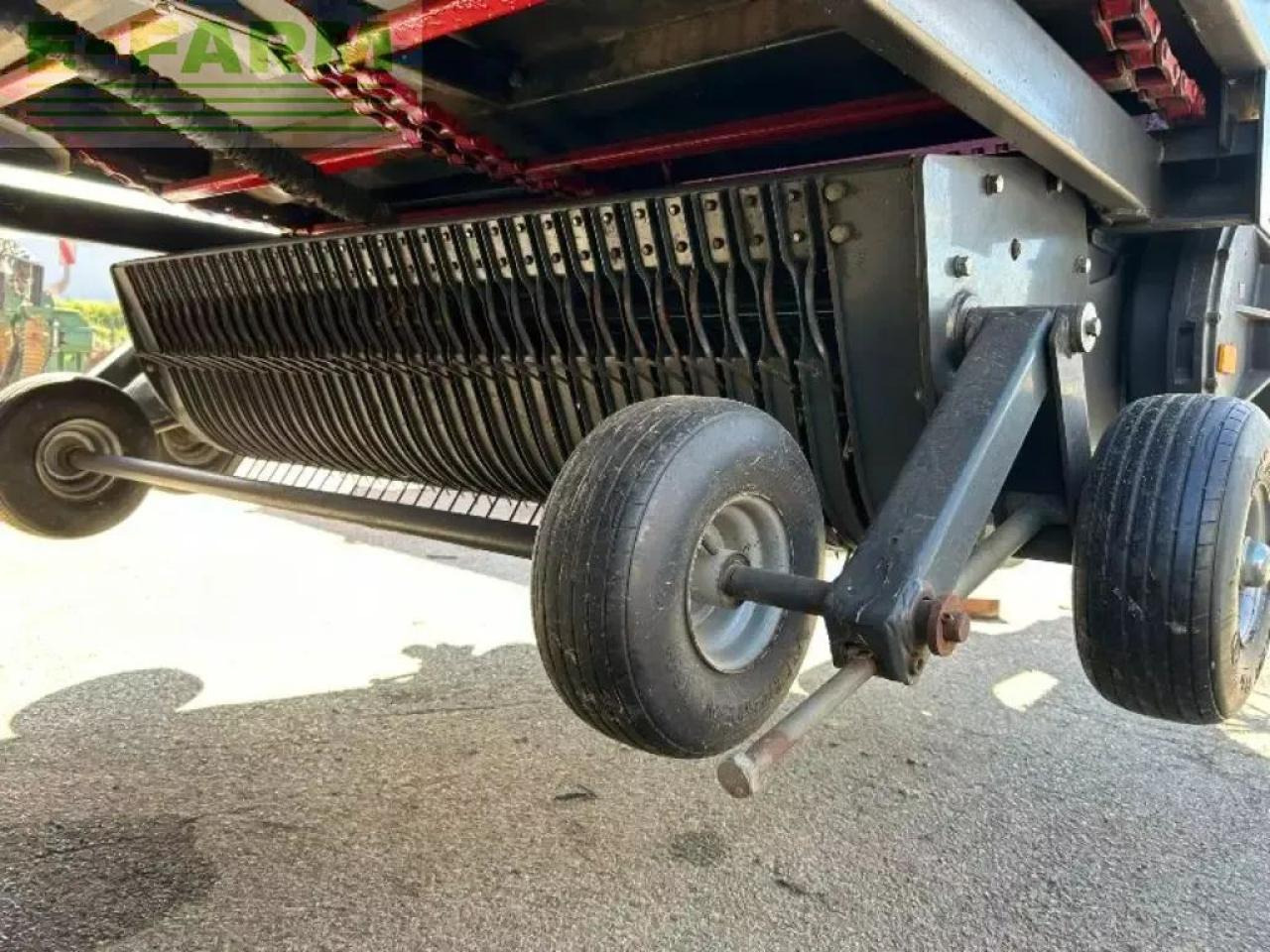 Schuitemaker SR Holland rapide 840 - Self-loading wagon: picture 5 Schuitemaker SR Holland rapide 840 - Self-loading wagon: picture 5