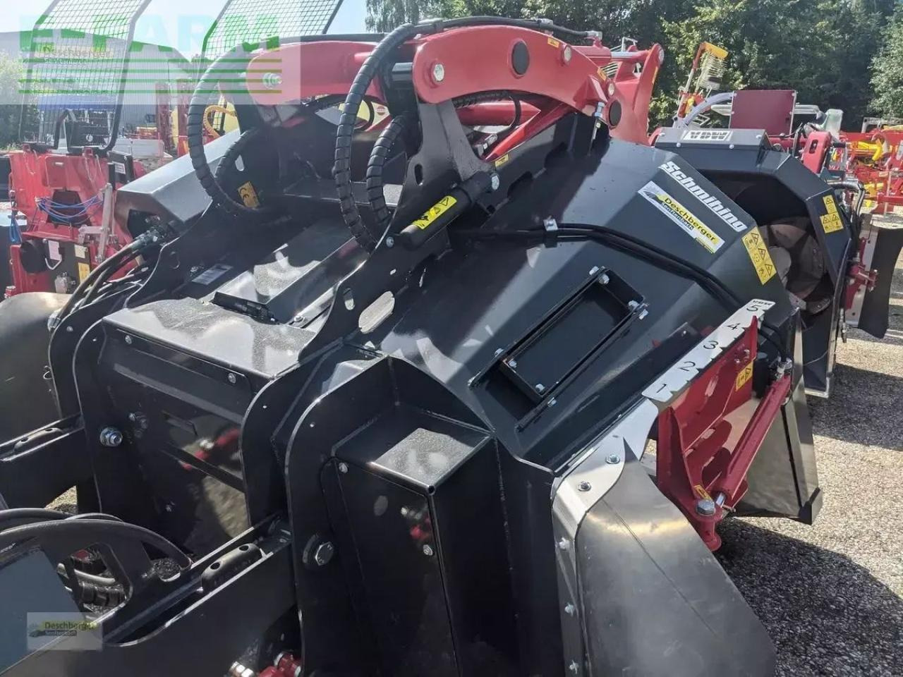 Schwarzmüller mini mix twin 2200 dpk - Silage equipment: picture 4 Schwarzmüller mini mix twin 2200 dpk - Silage equipment: picture 4