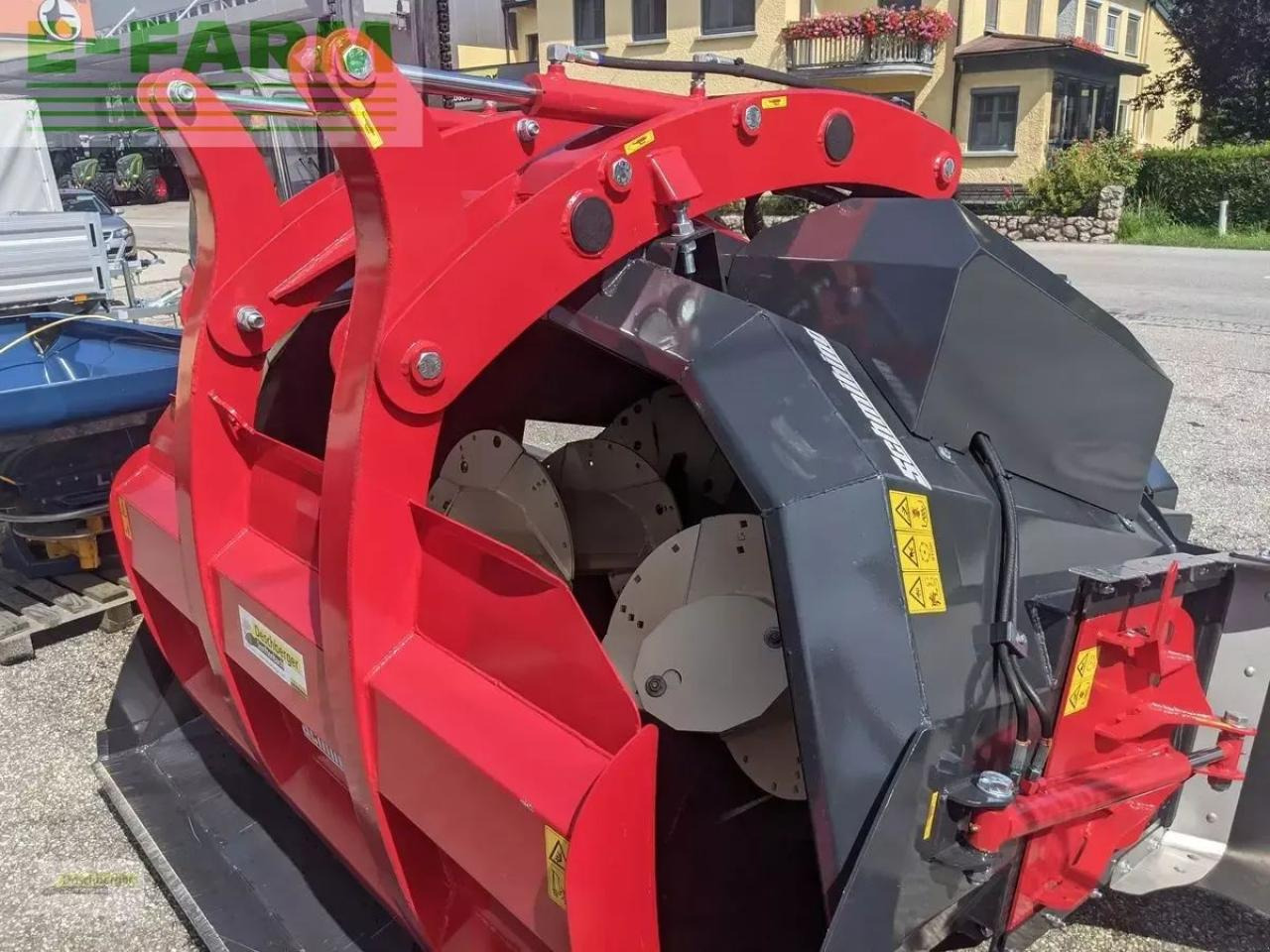Schwarzmüller mini mix twin 2200 dpk - Silage equipment: picture 3 Schwarzmüller mini mix twin 2200 dpk - Silage equipment: picture 3