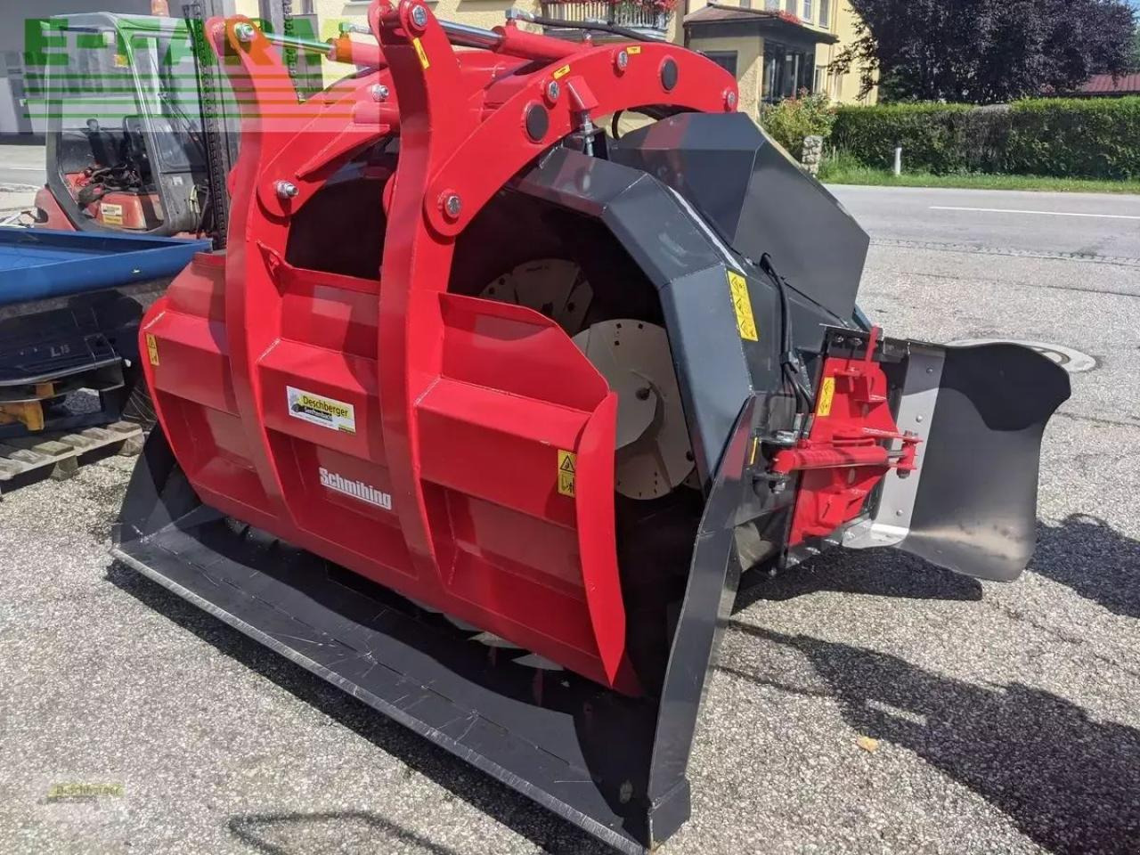 Schwarzmüller mini mix twin 2200 dpk - Silage equipment: picture 1 Schwarzmüller mini mix twin 2200 dpk - Silage equipment: picture 1