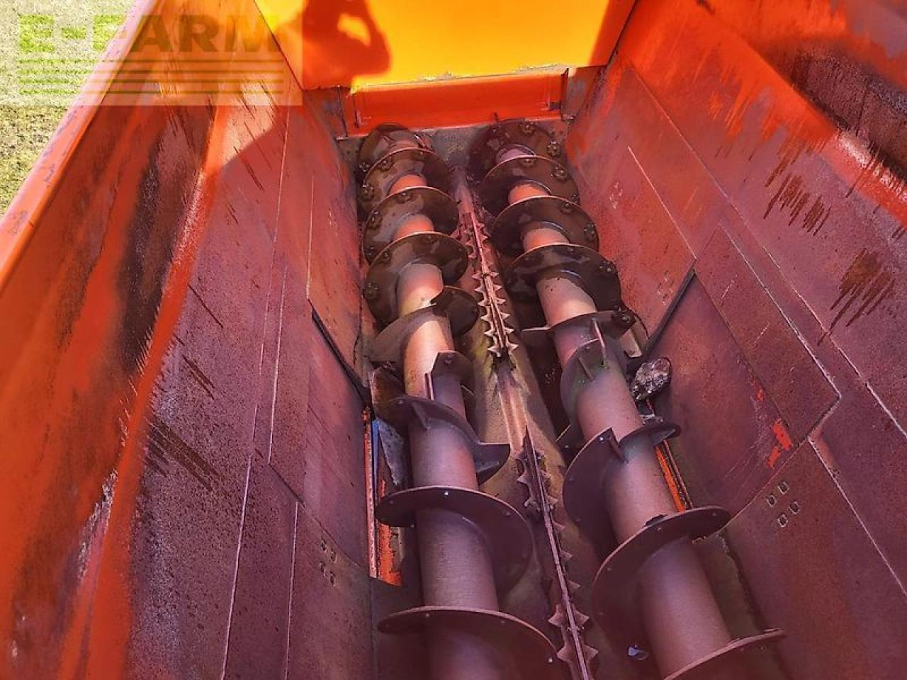 Seko samurai 5 selbstlader - Livestock equipment: picture 4 Seko samurai 5 selbstlader - Livestock equipment: picture 4