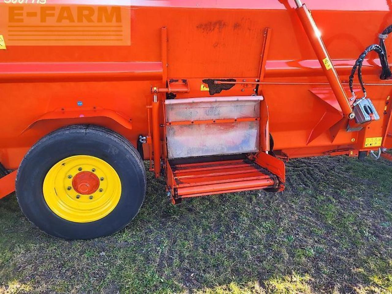 Seko samurai 5 selbstlader - Livestock equipment: picture 3 Seko samurai 5 selbstlader - Livestock equipment: picture 3