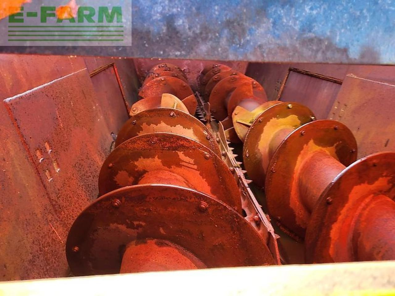 Seko samurai 5 selbstlader - Livestock equipment: picture 5 Seko samurai 5 selbstlader - Livestock equipment: picture 5