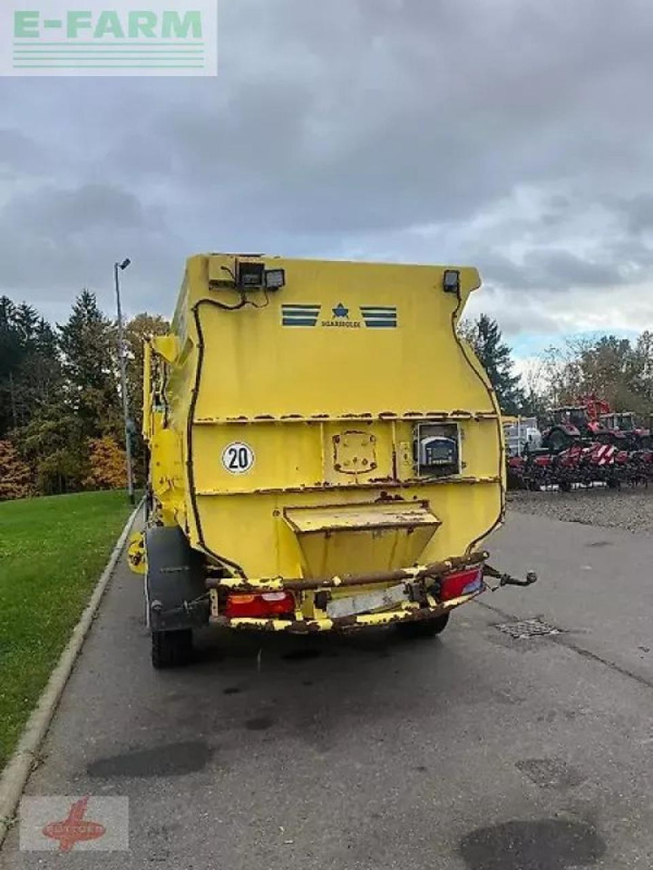 Sgariboldi gulliver 7021 4-ws - Livestock equipment: picture 5 Sgariboldi gulliver 7021 4-ws - Livestock equipment: picture 5