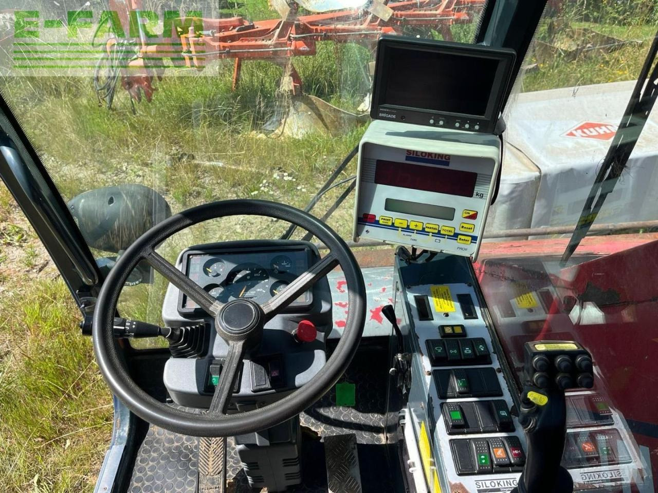 Siloking 16 m³ Selbstfahrer - Livestock equipment: picture 2 Siloking 16 m³ Selbstfahrer - Livestock equipment: picture 2