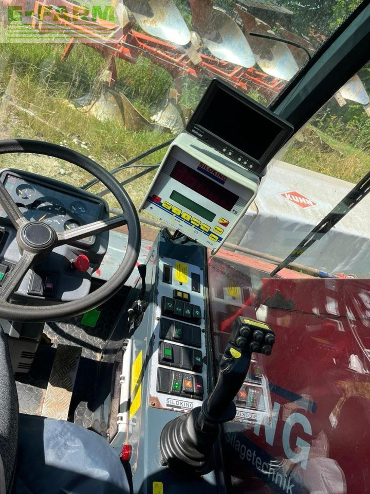 Siloking 16 m³ Selbstfahrer - Livestock equipment: picture 3 Siloking 16 m³ Selbstfahrer - Livestock equipment: picture 3