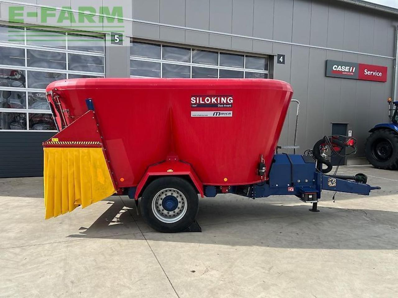 Siloking dak 14 - Livestock equipment: picture 2 Siloking dak 14 - Livestock equipment: picture 2