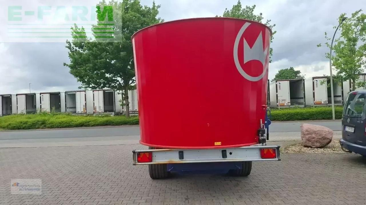 Siloking duo 18 t - Livestock equipment: picture 4 Siloking duo 18 t - Livestock equipment: picture 4