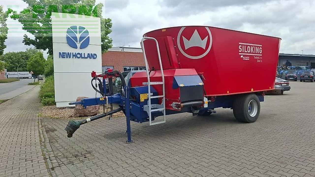 Siloking duo 18 t - Livestock equipment: picture 2 Siloking duo 18 t - Livestock equipment: picture 2