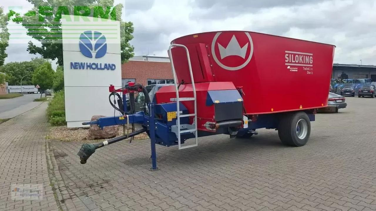 Siloking duo 18 t - Livestock equipment: picture 2 Siloking duo 18 t - Livestock equipment: picture 2