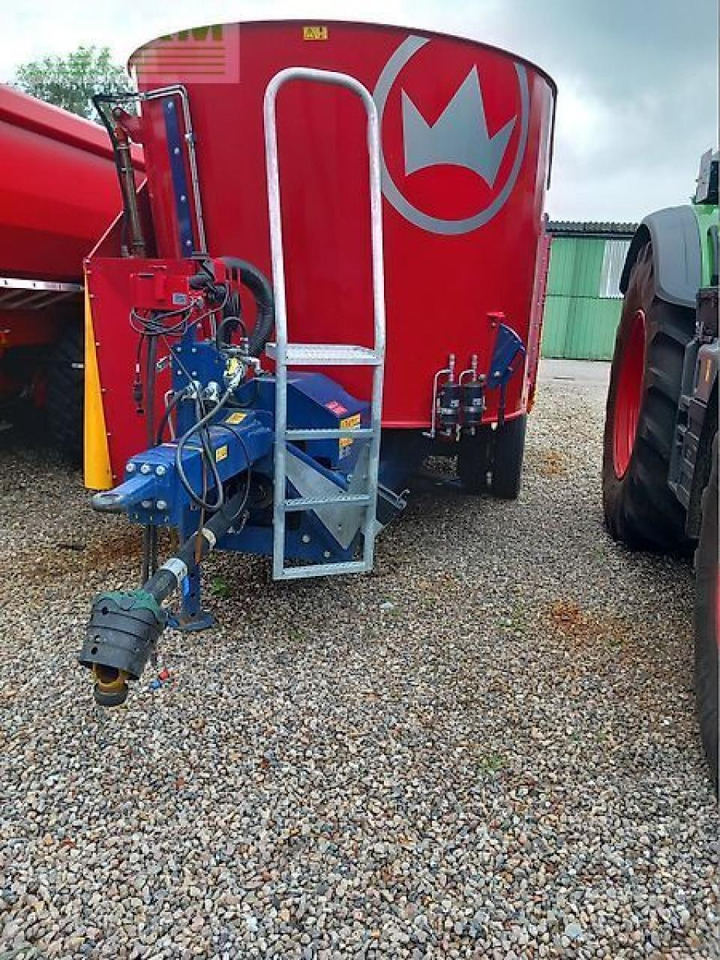 Siloking duo 18-t - Livestock equipment: picture 4 Siloking duo 18-t - Livestock equipment: picture 4