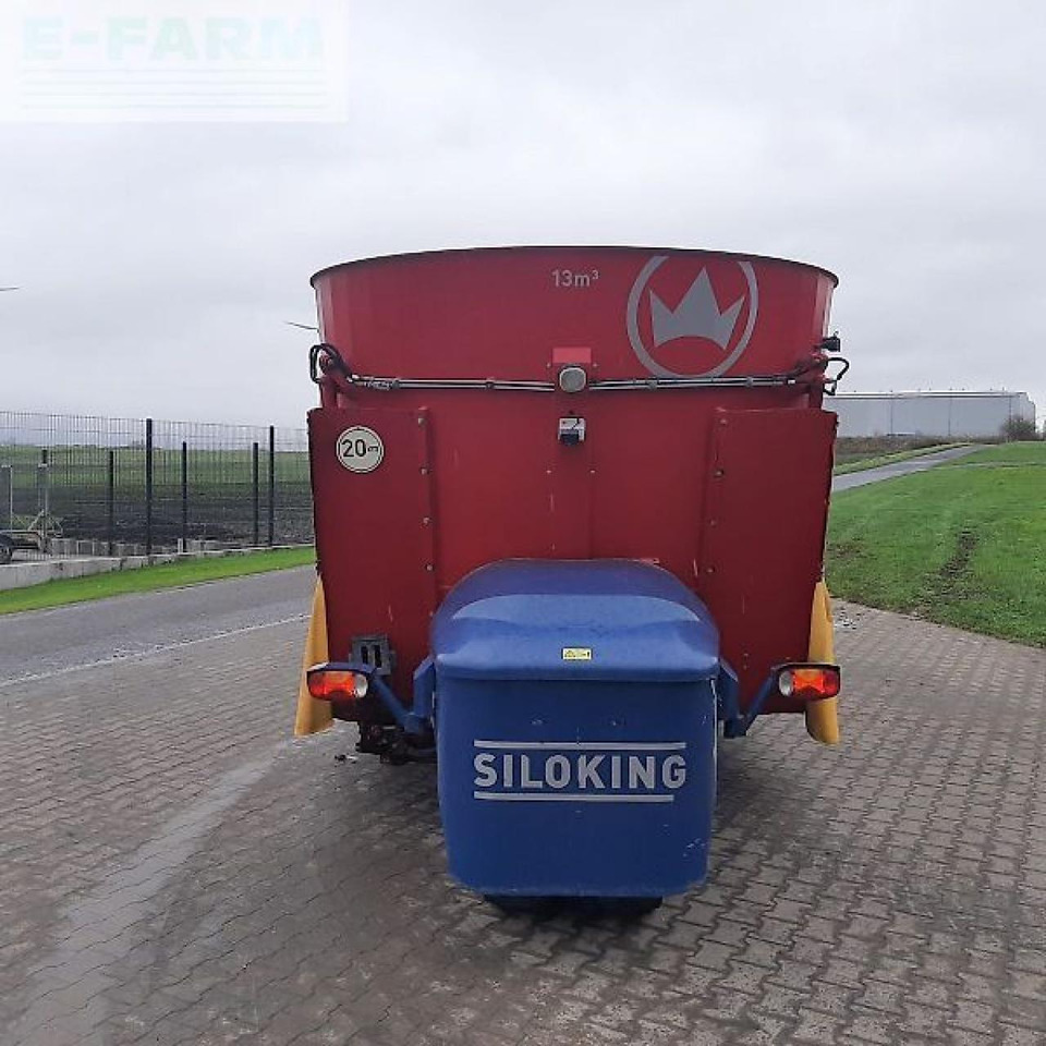 Siloking selfline compact 13 - Livestock equipment: picture 4 Siloking selfline compact 13 - Livestock equipment: picture 4