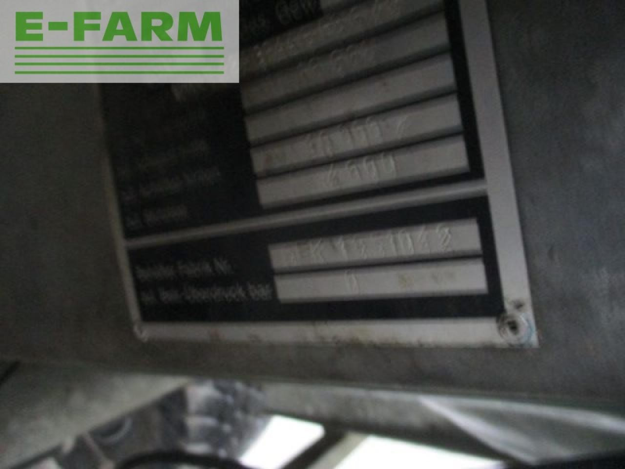 Slurry tanker Stapel 19.500 ltr. mit 27m: picture 6 Slurry tanker Stapel 19.500 ltr. mit 27m: picture 6