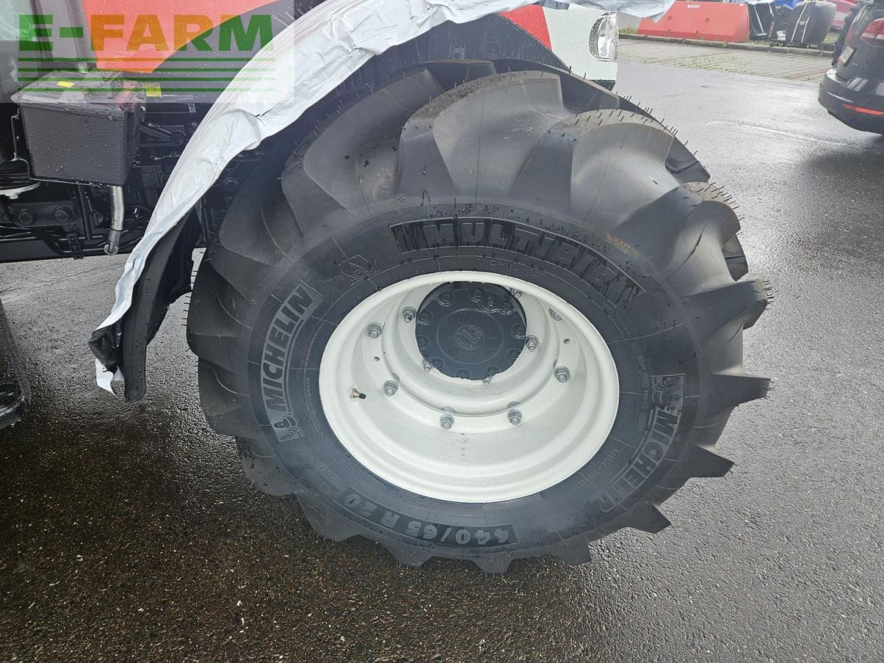 Steyr 4075 kompakt s (stage v) - Farm tractor: picture 5 Steyr 4075 kompakt s (stage v) - Farm tractor: picture 5