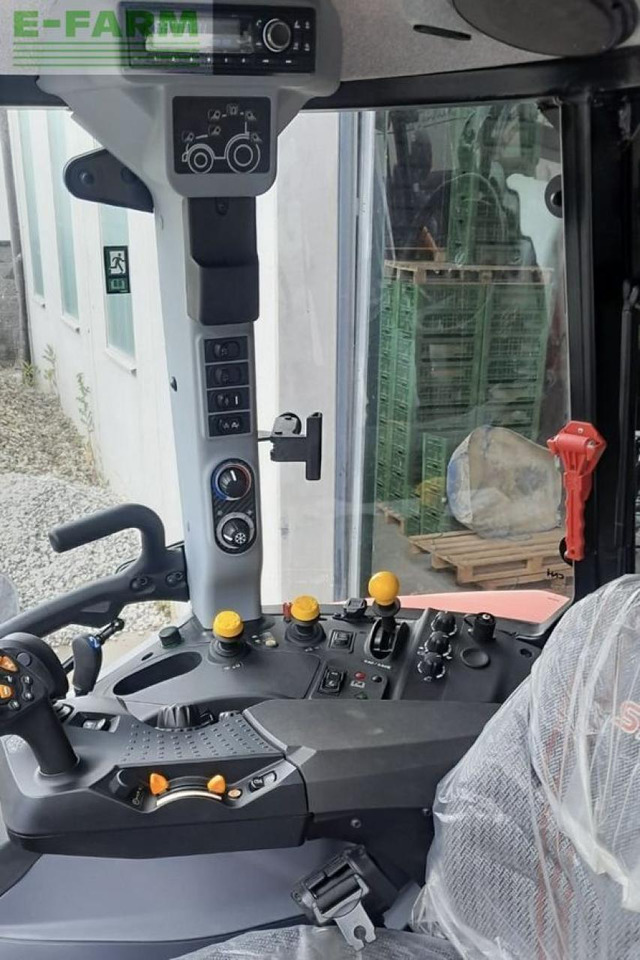 Steyr 4100 multi (stage v) - Farm tractor: picture 5 Steyr 4100 multi (stage v) - Farm tractor: picture 5