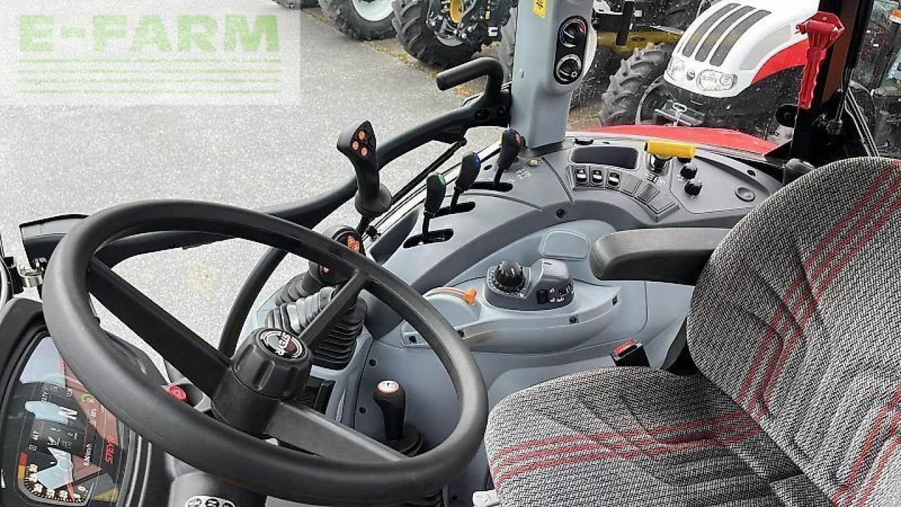 Steyr 4100 plus - Farm tractor: picture 3 Steyr 4100 plus - Farm tractor: picture 3