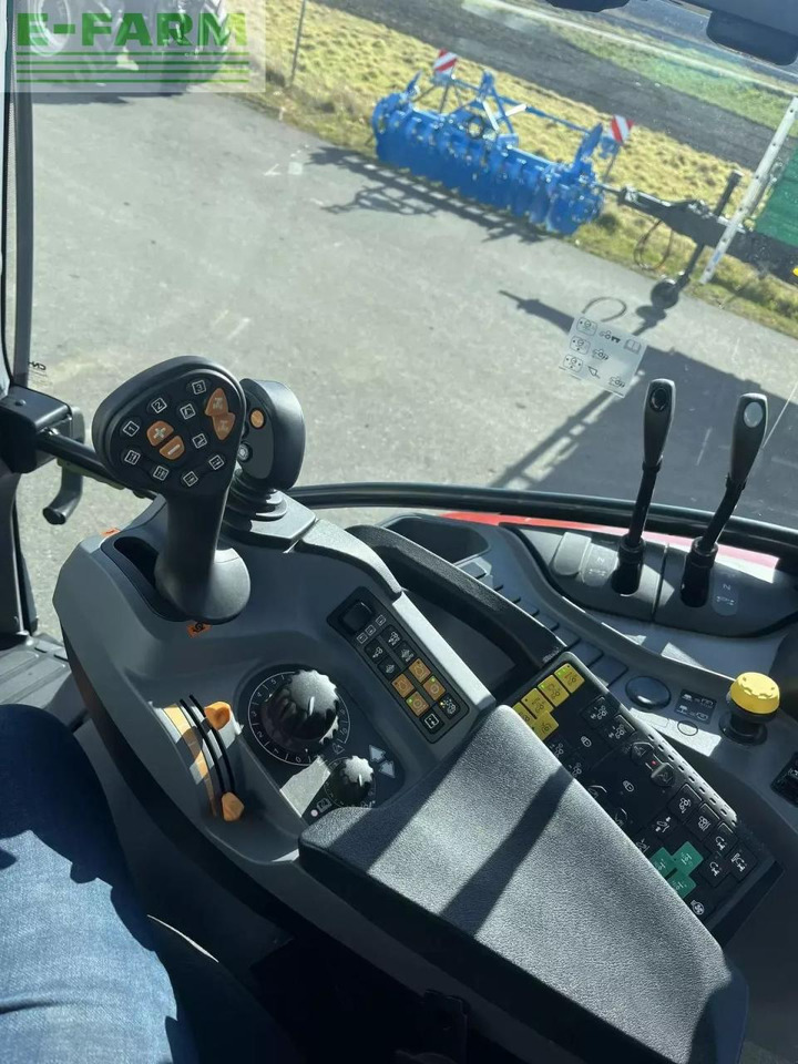 Farm tractor Steyr 4120 expert cvt CVT: picture 8