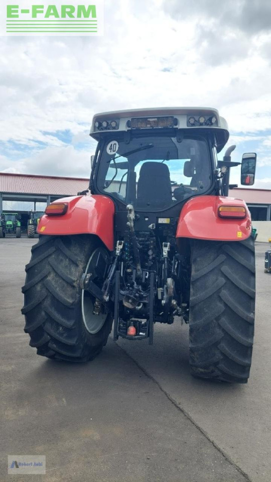 Steyr 6175 cvt - Farm tractor: picture 3 Steyr 6175 cvt - Farm tractor: picture 3