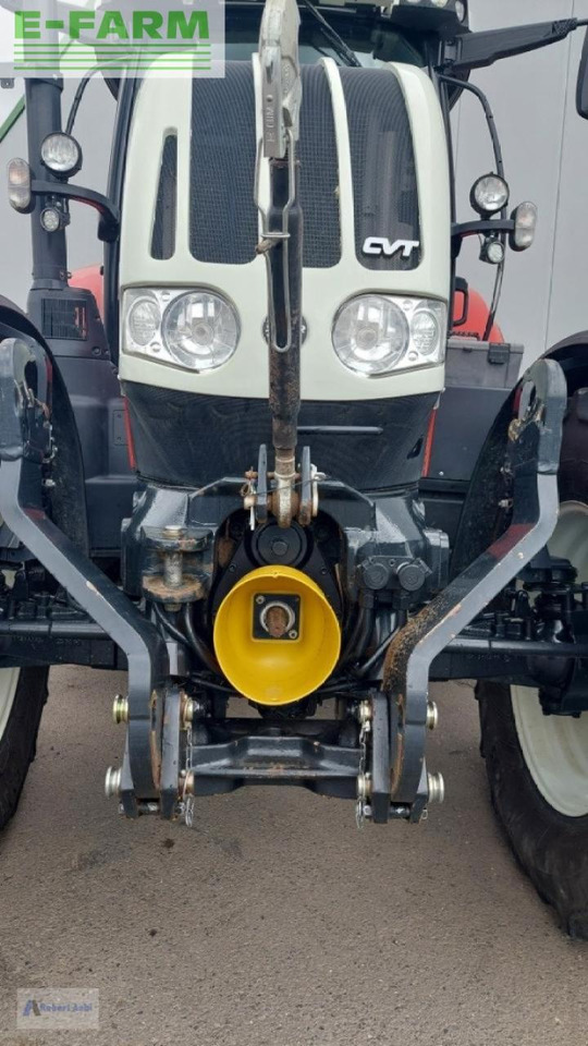 Steyr 6175 cvt - Farm tractor: picture 4 Steyr 6175 cvt - Farm tractor: picture 4