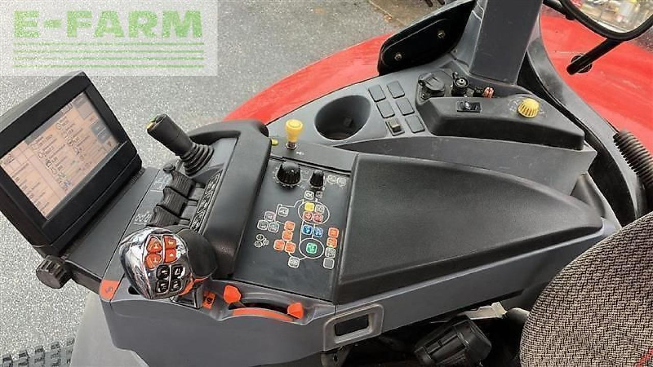 Steyr 6230 cvt profi - Farm tractor: picture 5 Steyr 6230 cvt profi - Farm tractor: picture 5