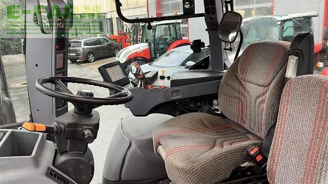 Steyr 6230 cvt profi - Farm tractor: picture 4 Steyr 6230 cvt profi - Farm tractor: picture 4