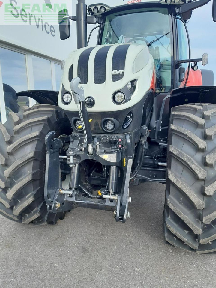 Steyr 6250 terrus cvt (stage v) CVT - Farm tractor: picture 2 Steyr 6250 terrus cvt (stage v) CVT - Farm tractor: picture 2