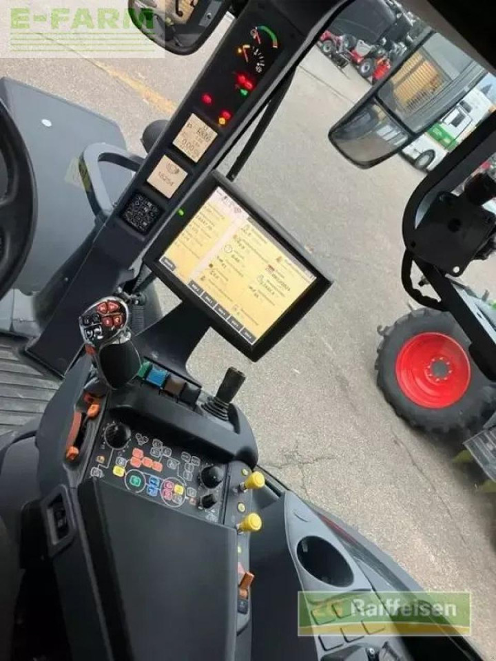 Farm tractor Steyr 6300 terrus cvt ecotech CVT: picture 12