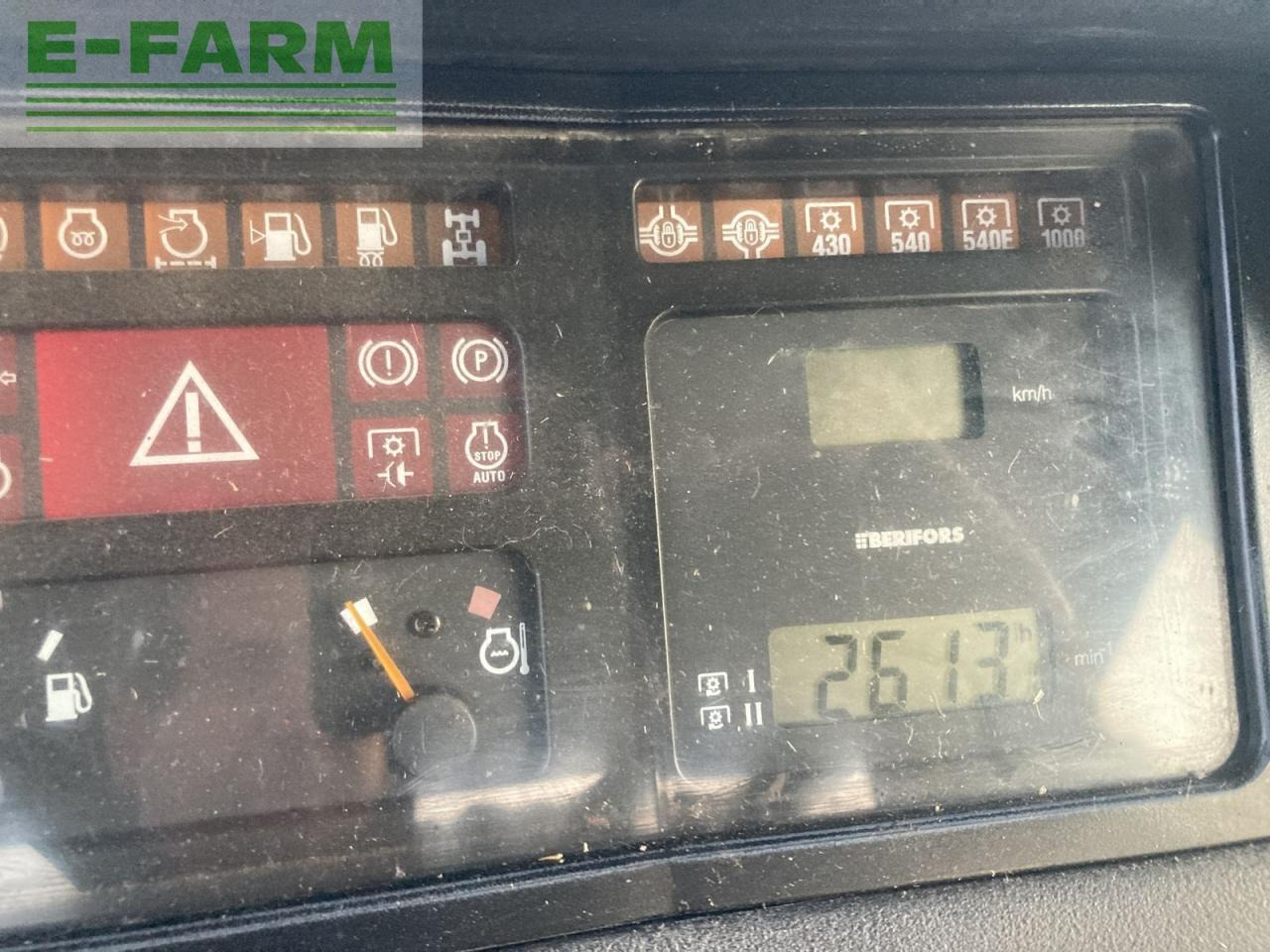 Farm tractor Steyr 9094 m a komfort: picture 9 Farm tractor Steyr 9094 m a komfort: picture 9