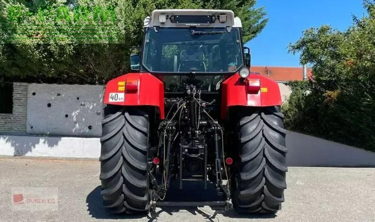 Steyr 9115 a profi - Farm tractor: picture 5 Steyr 9115 a profi - Farm tractor: picture 5