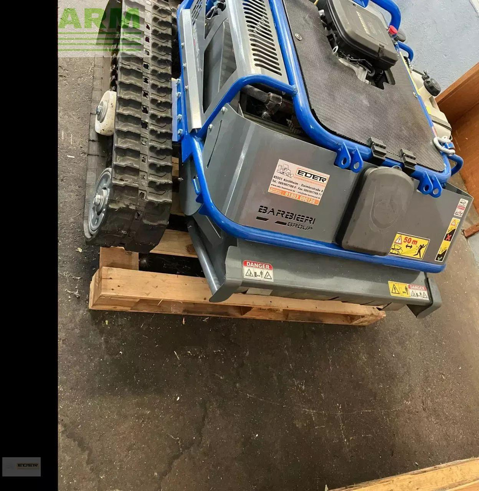 Stockmann x-rot 80 pro - Mower: picture 1 Stockmann x-rot 80 pro - Mower: picture 1