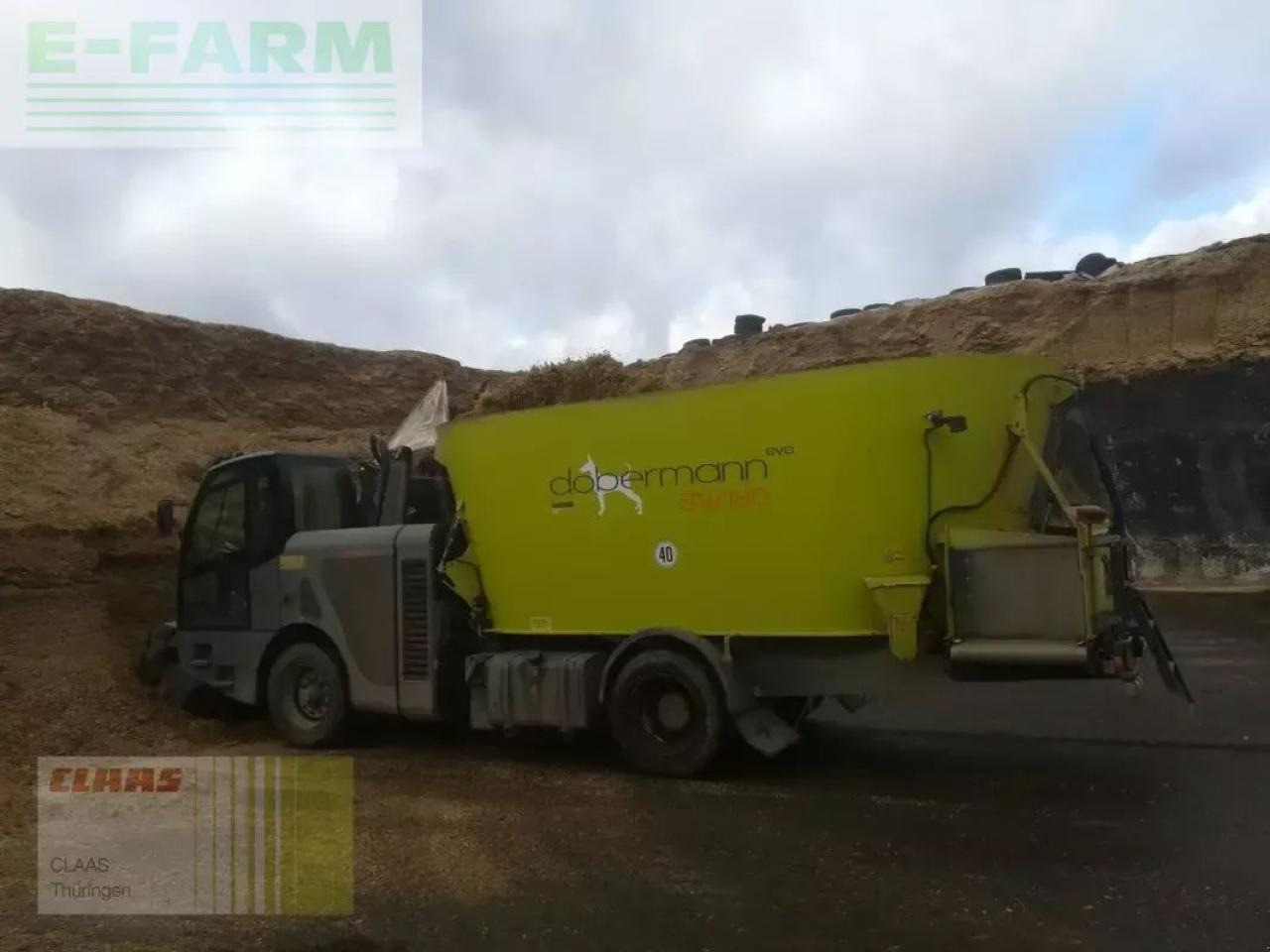 Storti dobermann sva 180 - Livestock equipment: picture 2 Storti dobermann sva 180 - Livestock equipment: picture 2