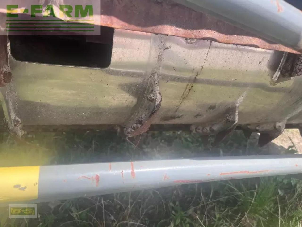 Storti terrier sw 180 - Livestock equipment: picture 4 Storti terrier sw 180 - Livestock equipment: picture 4