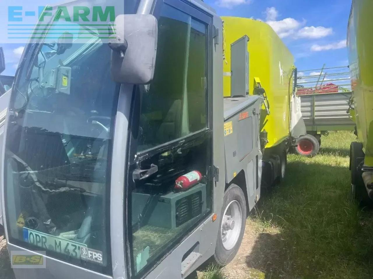 Storti terrier sw 180 - Livestock equipment: picture 5 Storti terrier sw 180 - Livestock equipment: picture 5