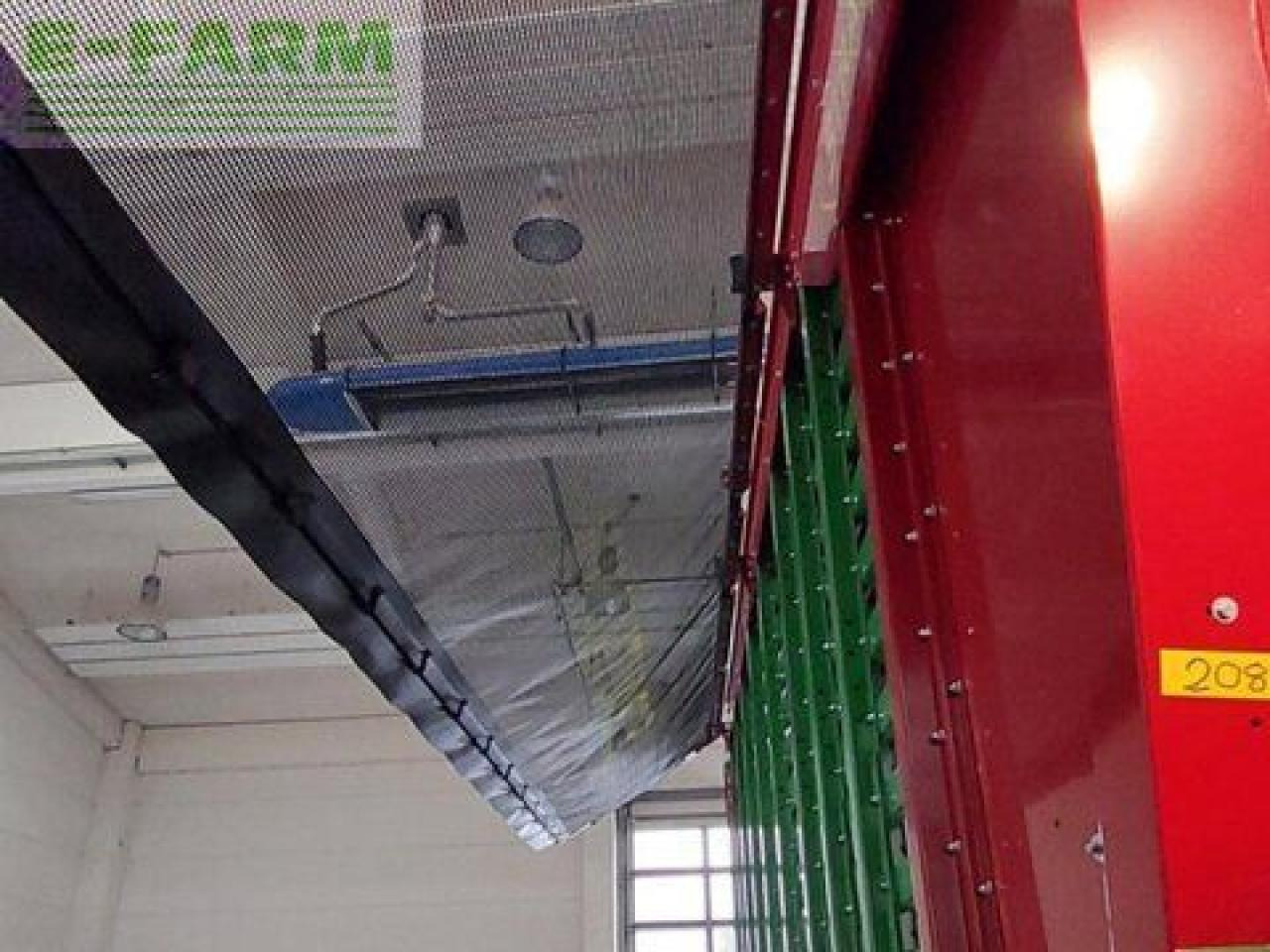 Farm tipping trailer/ Dumper Strautmann magnon cfs 470: picture 11