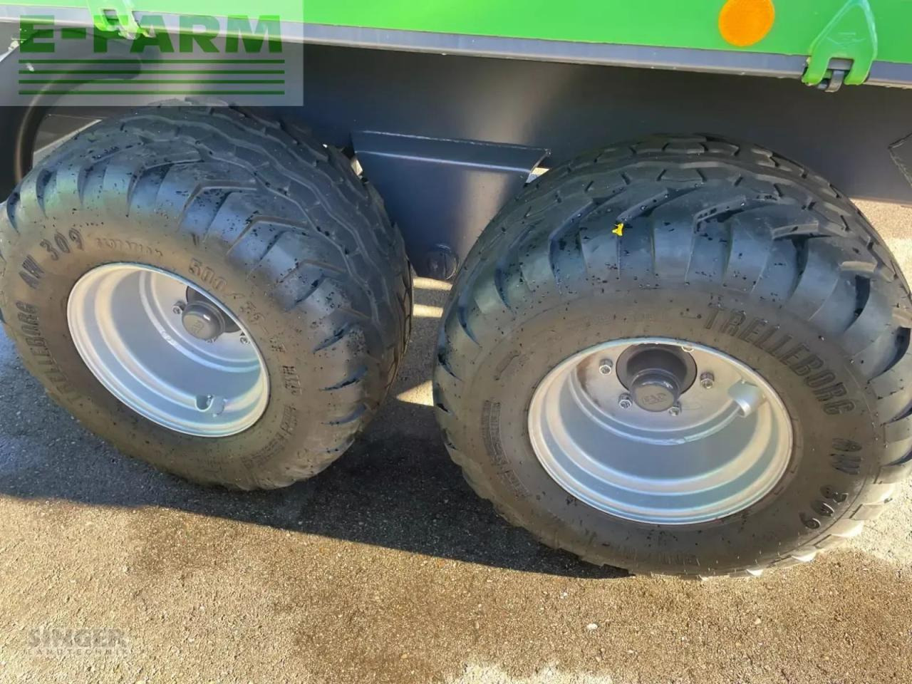 Strautmann stk 802 - Farm tipping trailer/ Dumper: picture 5 Strautmann stk 802 - Farm tipping trailer/ Dumper: picture 5