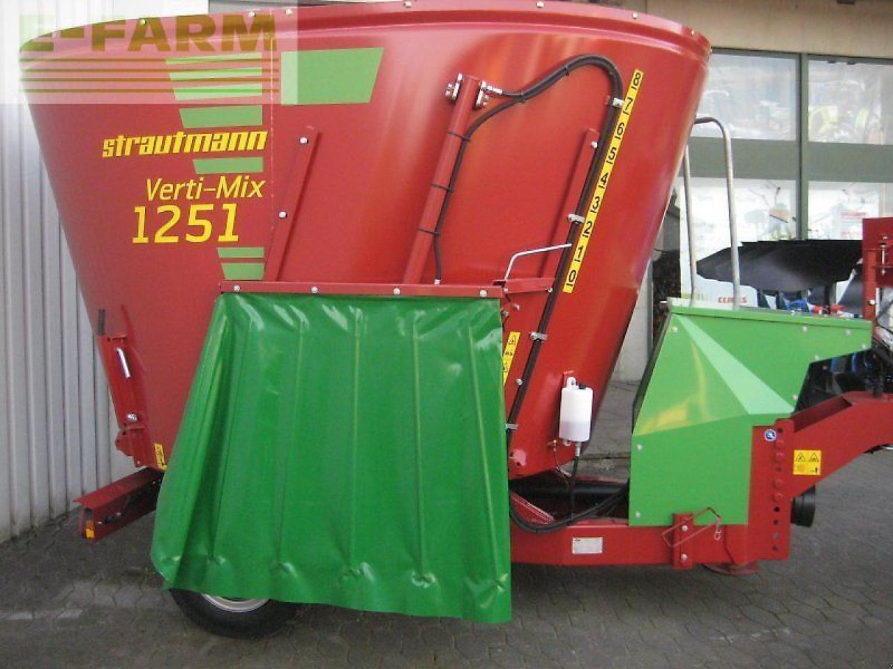Strautmann verti-mix 1251 - sofort verfügbar! - Livestock equipment: picture 3 Strautmann verti-mix 1251 - sofort verfügbar! - Livestock equipment: picture 3