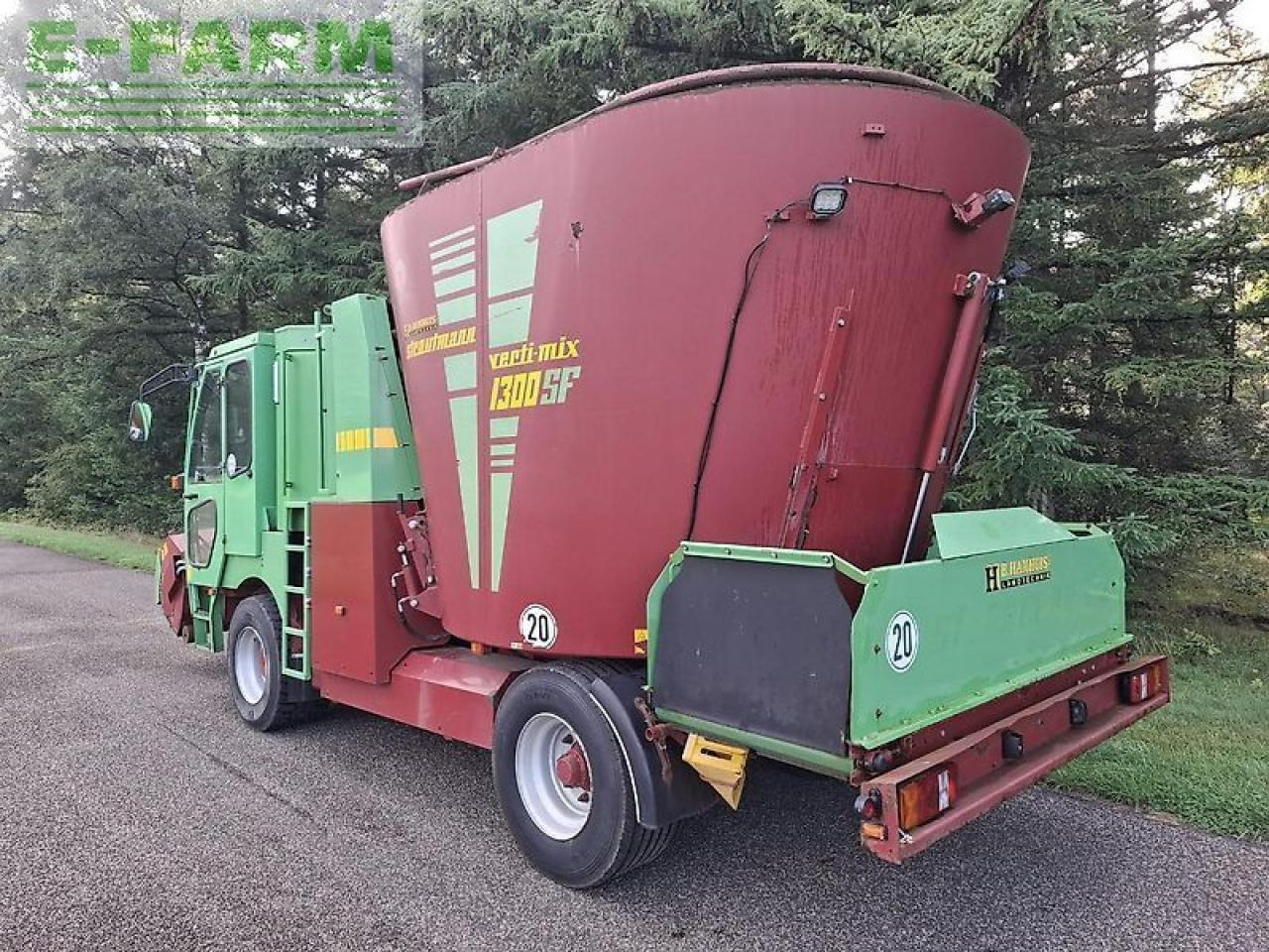 Strautmann verti-mix 1300 sf - Livestock equipment: picture 3 Strautmann verti-mix 1300 sf - Livestock equipment: picture 3