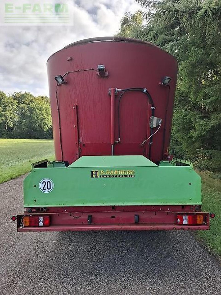 Strautmann verti-mix 1300 sf - Livestock equipment: picture 4 Strautmann verti-mix 1300 sf - Livestock equipment: picture 4