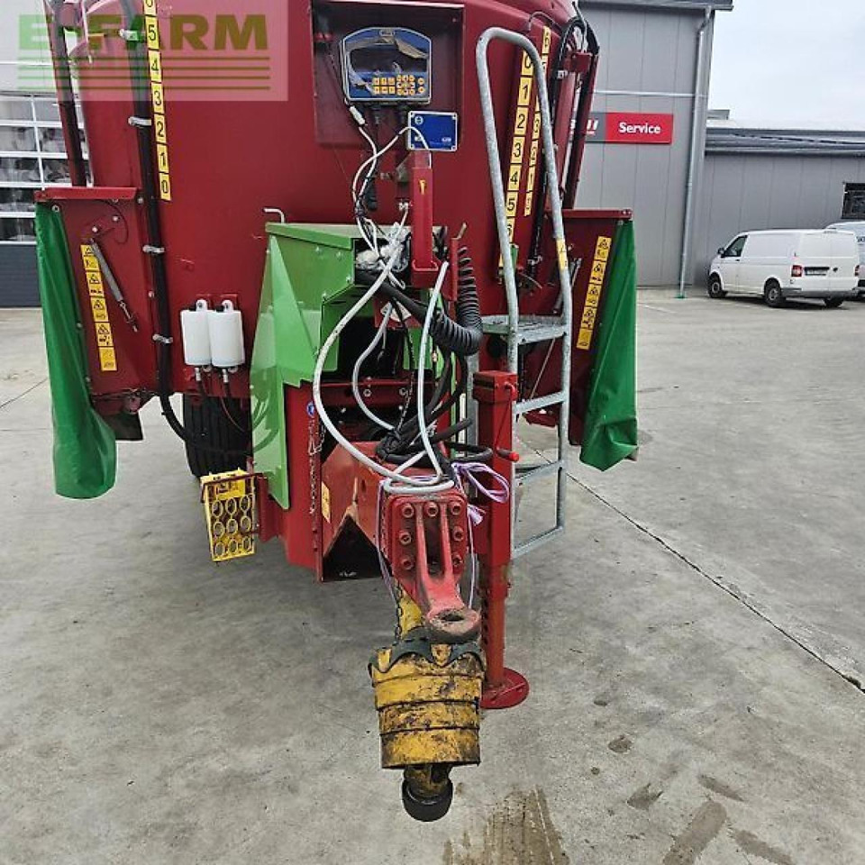 Strautmann verti-mix 1801 double - Livestock equipment: picture 3 Strautmann verti-mix 1801 double - Livestock equipment: picture 3