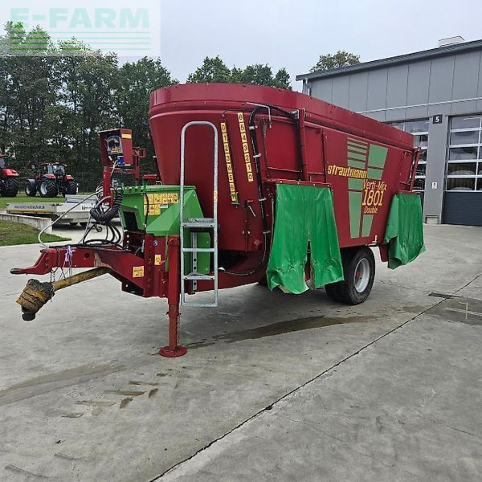 Strautmann verti-mix 1801 double - Livestock equipment: picture 1 Strautmann verti-mix 1801 double - Livestock equipment: picture 1