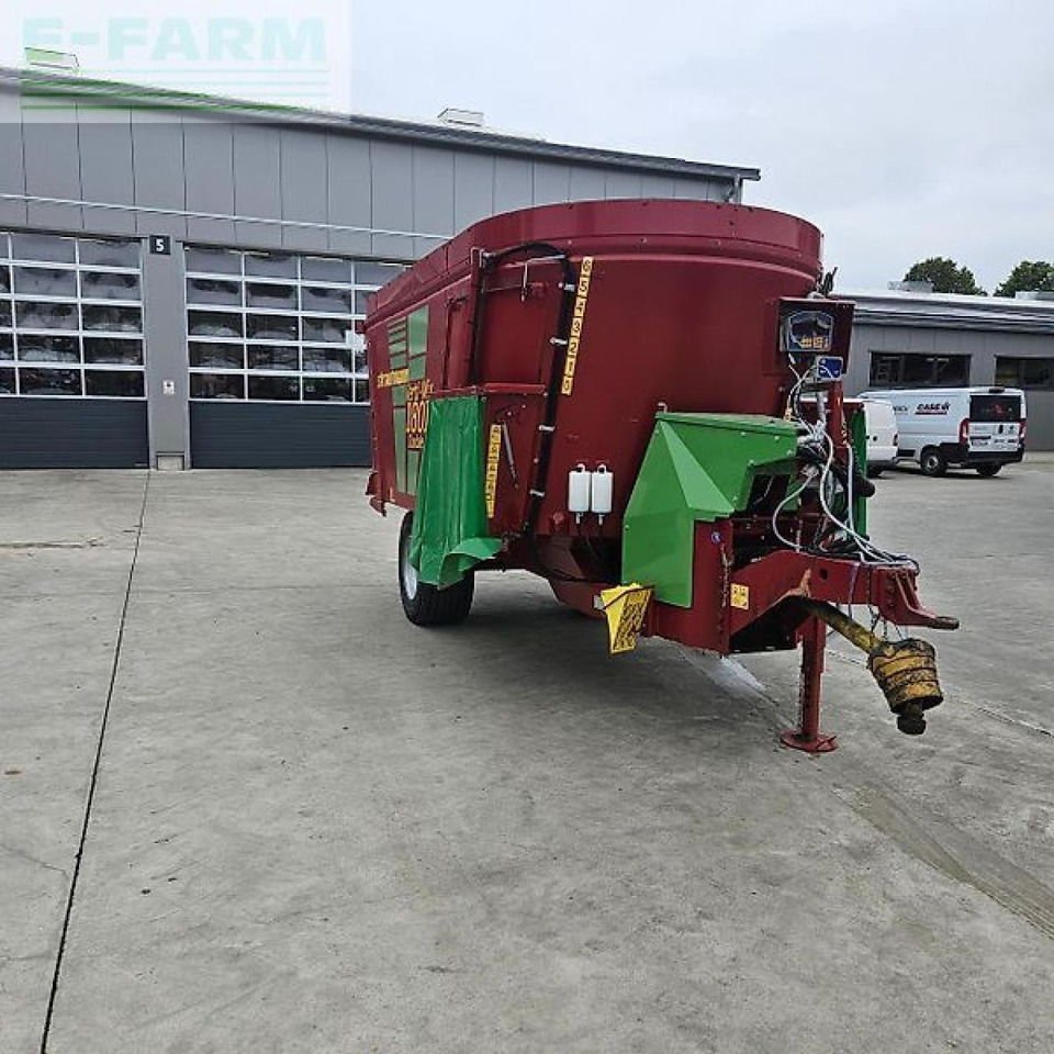 Strautmann verti-mix 1801 double - Livestock equipment: picture 2 Strautmann verti-mix 1801 double - Livestock equipment: picture 2