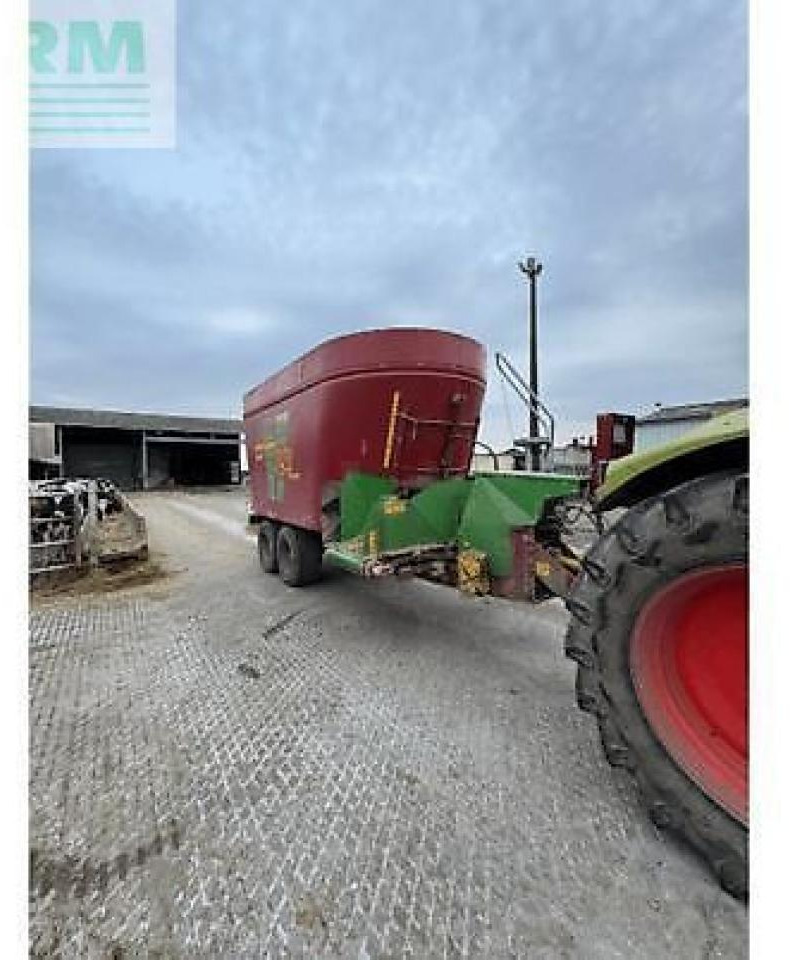 Strautmann verti mix 2401 - Livestock equipment: picture 5 Strautmann verti mix 2401 - Livestock equipment: picture 5