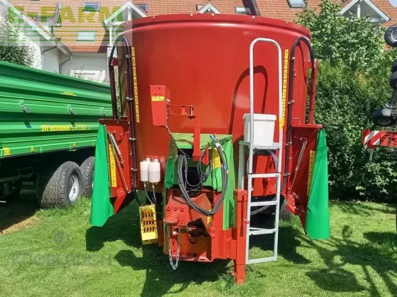 Strautmann verti-mix 2401 double - Livestock equipment: picture 2 Strautmann verti-mix 2401 double - Livestock equipment: picture 2