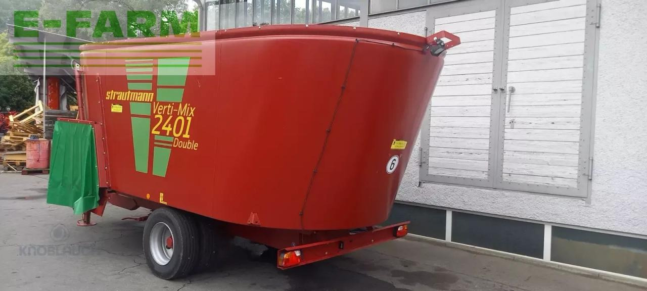 Strautmann verti-mix 2401 double - Livestock equipment: picture 4 Strautmann verti-mix 2401 double - Livestock equipment: picture 4