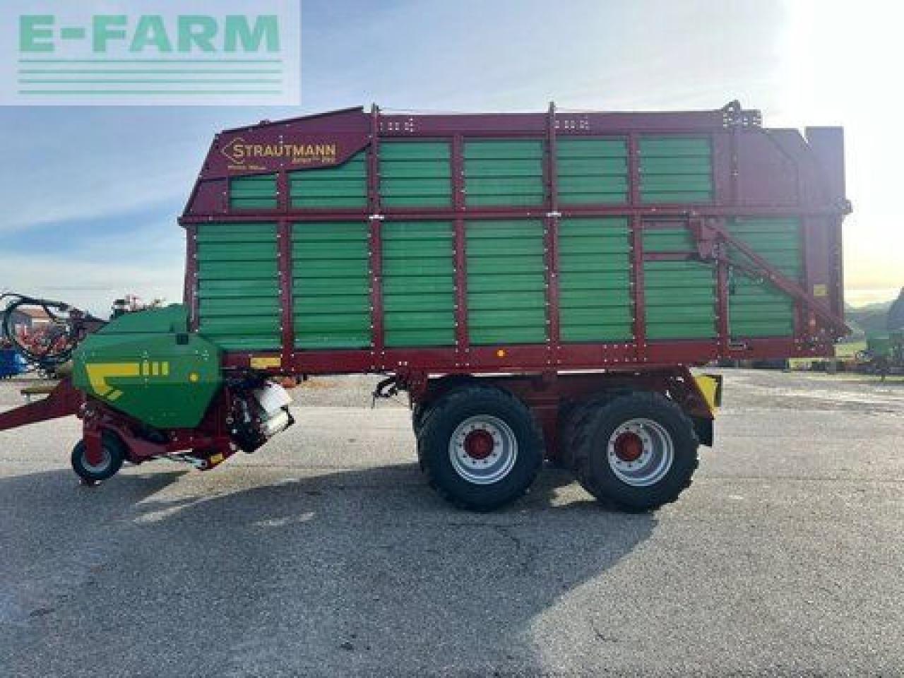 Strautmann zelon cfs 290 - Farm tipping trailer/ Dumper: picture 4 Strautmann zelon cfs 290 - Farm tipping trailer/ Dumper: picture 4