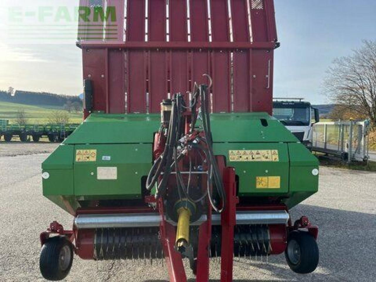 Strautmann zelon cfs 290 - Farm tipping trailer/ Dumper: picture 3 Strautmann zelon cfs 290 - Farm tipping trailer/ Dumper: picture 3